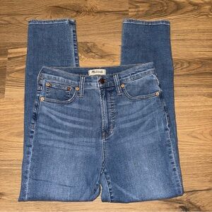 Madewell The Perfect Vintage Jean